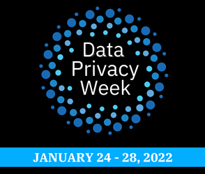 Data Privacy Week Image